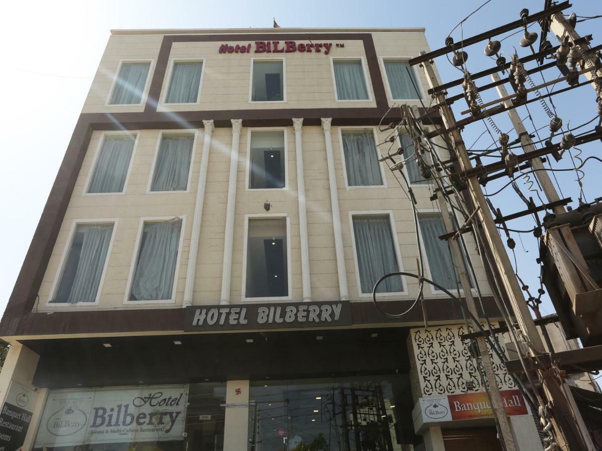 Bilberry Hotel Rewāri Exterior photo